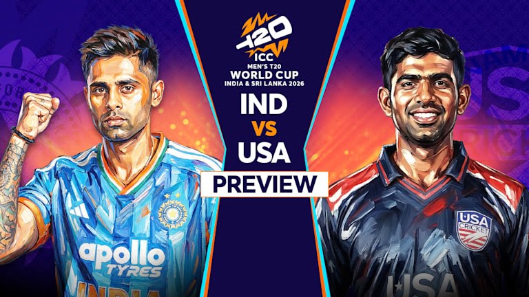 ஐசிசி ஆண்கள் டி-20 உலக கோப்பை போட்டி நாளை தொடங்குகிறது.